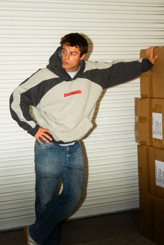 ENGINERD HEAVYWEIGHT HOODIE