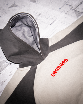 ENGINERD HEAVYWEIGHT HOODIE